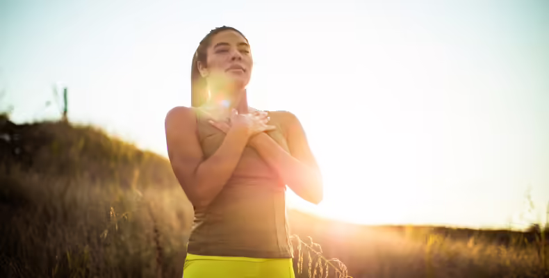 somatic movement workout exercise breath